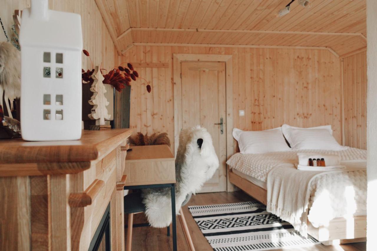 Cuib Din Fagaras Villa Felek Kültér fotó