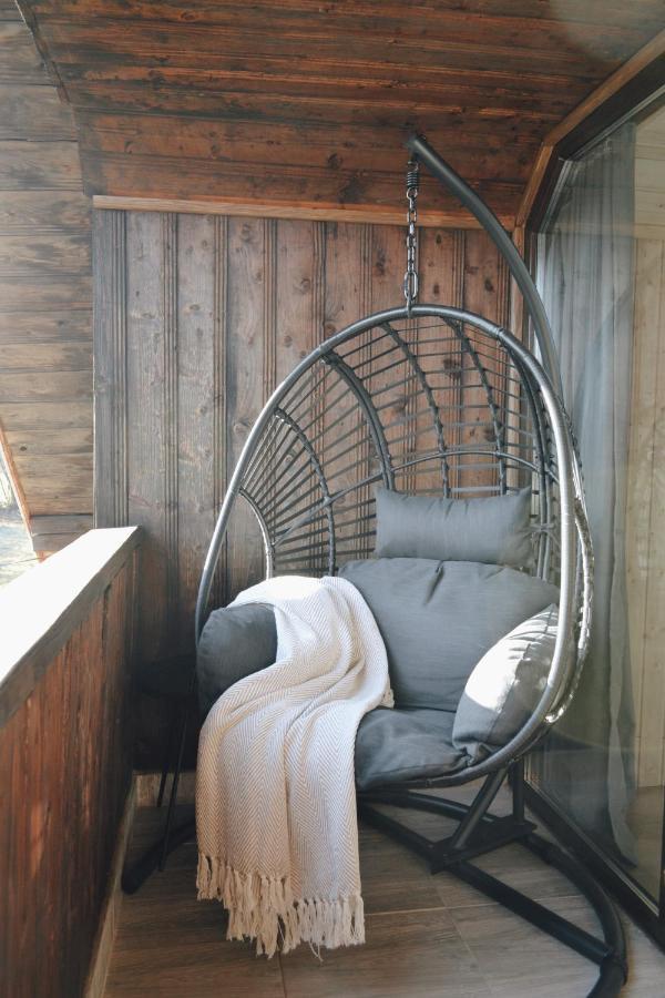 Cuib Din Fagaras Villa Felek Kültér fotó