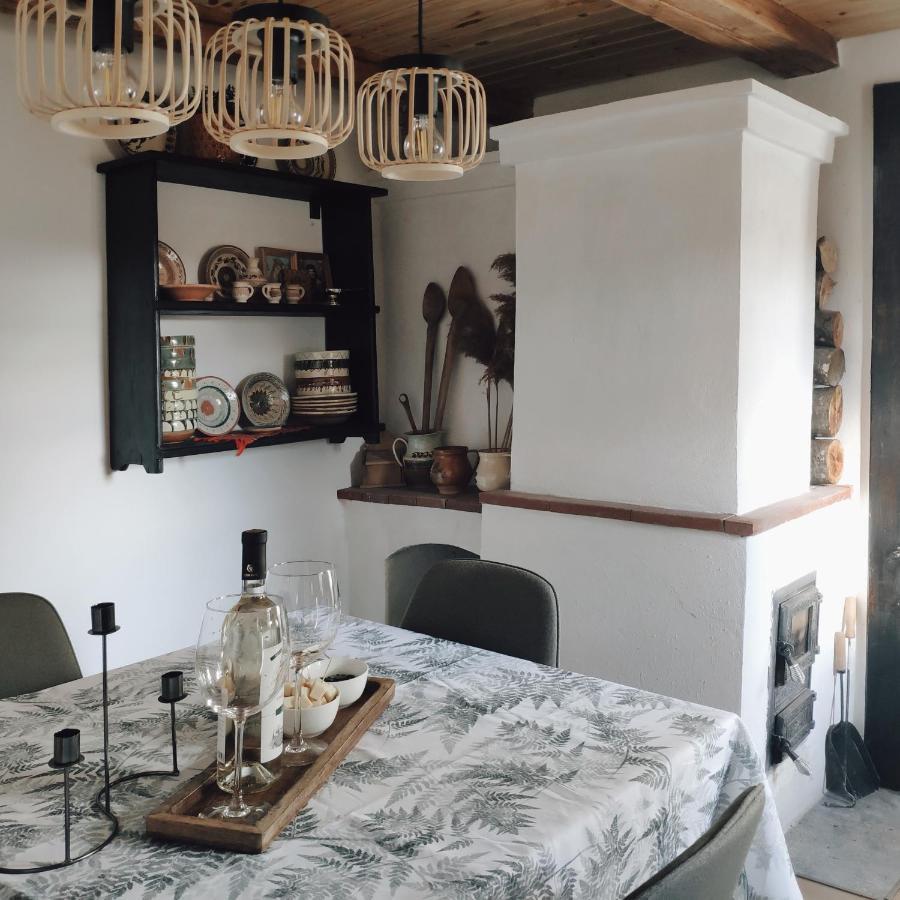 Cuib Din Fagaras Villa Felek Kültér fotó
